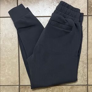 Alphalete Charcoal Gray Jogger Pants